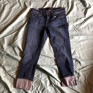 Joe’s jeans size 25